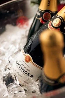 Taittinger Brut Reserve NV — Wild Honey